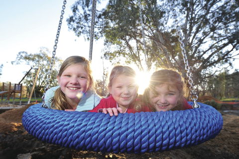 Oddies Creek Adventure Playspace - Accommodation Yamba 2