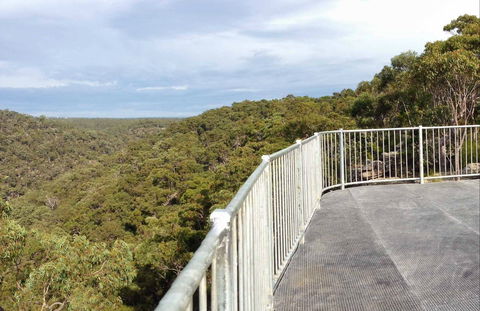 O'Hares Creek Lookout - Accommodation Yamba 0