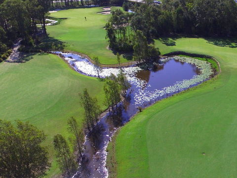 Pacific Dunes Golf Club - Accommodation Yamba 1