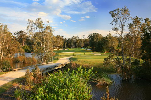 Pacific Dunes Golf Club - Accommodation Yamba 2