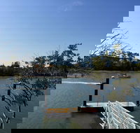 Riverside Parklands and Playground - Accommodation Yamba
