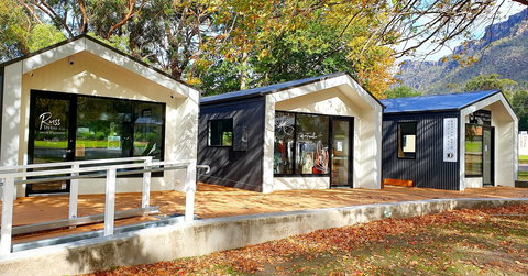 Russ Studios - Accommodation Yamba 0