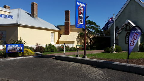 Stanley Discovery Museum - Accommodation Yamba 0