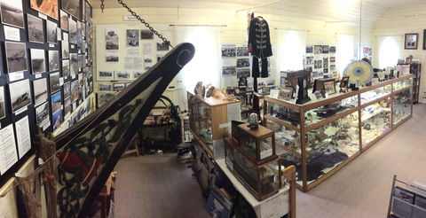 Stanley Discovery Museum - Accommodation Yamba 1