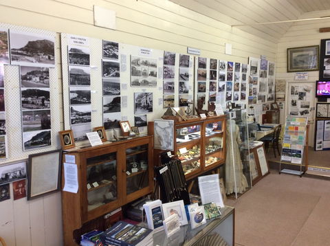 Stanley Discovery Museum - Accommodation Yamba 2