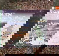 The Lady Barron Foreshore Walk - Accommodation Yamba