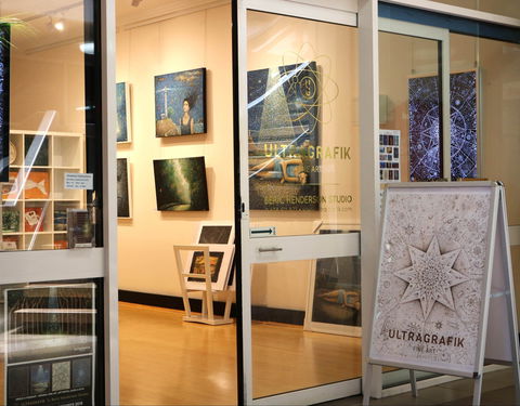 Ultragrafik Fine Art Gallery - Accommodation Yamba 0