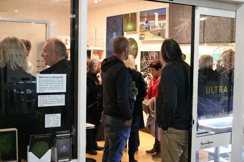Ultragrafik Fine Art Gallery - Accommodation Yamba 1