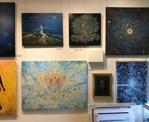 Ultragrafik Fine Art Gallery - Accommodation Yamba 2
