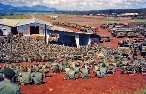 Vietnam Veterans Commemorative Walk - Accommodation Yamba 2