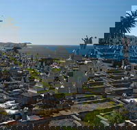Waverley Cemetery - Accommodation Yamba