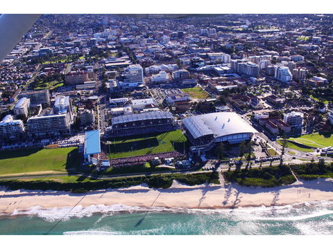 WIN Sports And Entertainment Centres - Accommodation Yamba 0
