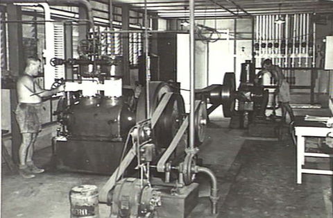 WWII Noonamah Railway Siding And Stores Depot - Accommodation Yamba 2