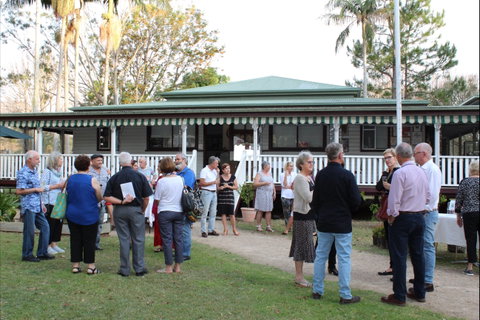 Bangalow Heritage House Museum And Cafe - Accommodation Yamba 0