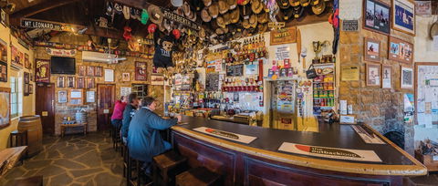 Birdsville - Accommodation Yamba 1