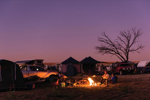 Birdsville - Accommodation Yamba 2