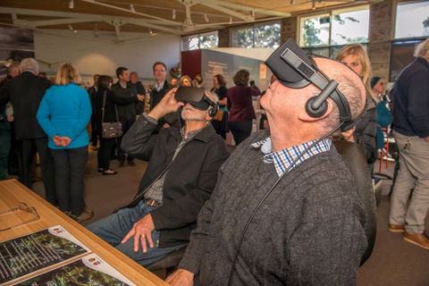 Blue Mountains Heritage Centre And Virtual Reality Experience - Accommodation Yamba 2