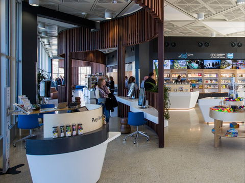 Canberra And Region Visitors Centre - Accommodation Yamba 0
