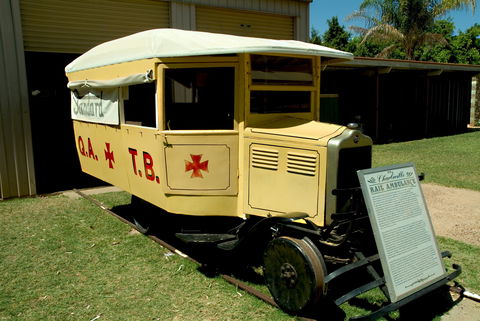 Charleville Historic House Museum - Accommodation Yamba 1