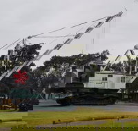 Coleambally Bucyrus Erie Dragline Excavator - Accommodation Yamba