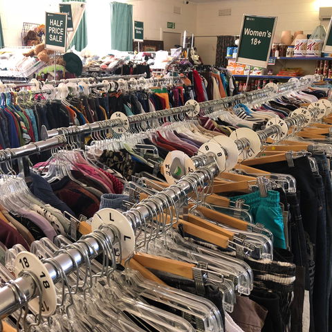 Copper Coast Op Shops, Second-hand And Antiques Trail - Accommodation Yamba 2