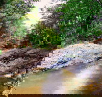 Currumbin Rock Pools - Accommodation Yamba