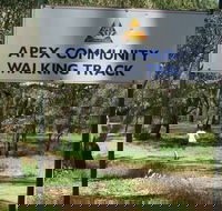 Euroa Apex Walking Track - Accommodation Yamba