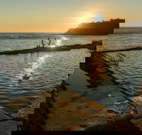 Fairy Bower Pool - Accommodation Yamba