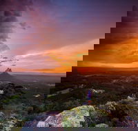 Glass House Mountains - Accommodation Yamba