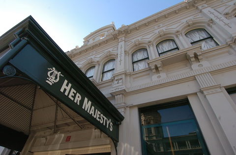 Her Majesty's Theatre Ballarat - Accommodation Yamba 0