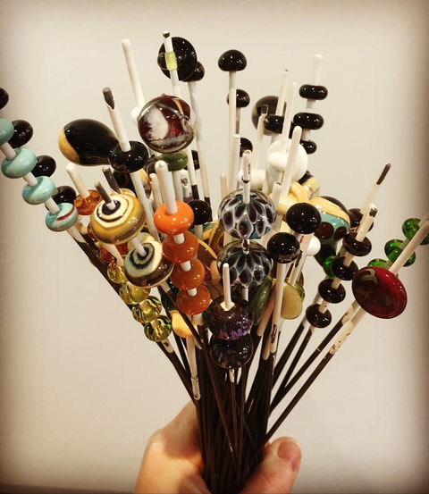 Hot Glass Demonstrations And Classes - Accommodation Yamba 2