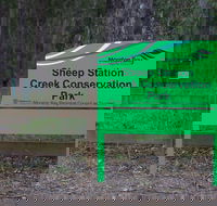 Ironbark Ridge and Spotted Gum Walking Trails - Accommodation Yamba
