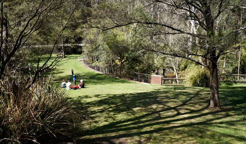 Leura Cascades - Accommodation Yamba 0
