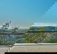 Minyon Falls lookout - Accommodation Yamba