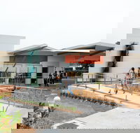 Museum of Art and Culture Lake Macquarie MAC - Accommodation Yamba