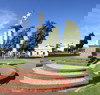 Naracoorte Town Square - Accommodation Yamba