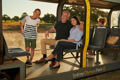Newington Armory Heritage Railway Discovery Tour - Accommodation Yamba 0