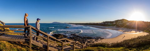Port Macquarie - Accommodation Yamba 1