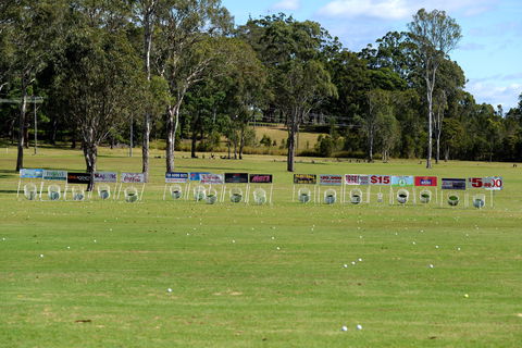 Port Macquarie Driving Range And Mini Golf - Accommodation Yamba 1