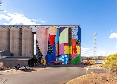 PUBLIC Silo Trail: Northam - Accommodation Yamba 0