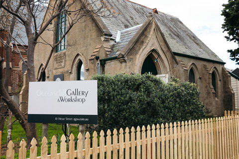 Queenscliff Gallery And Workshop - Accommodation Yamba 0