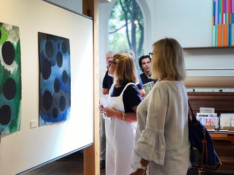 Queenscliff Gallery And Workshop - Accommodation Yamba 2