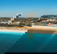Scarborough Beach - Accommodation Yamba