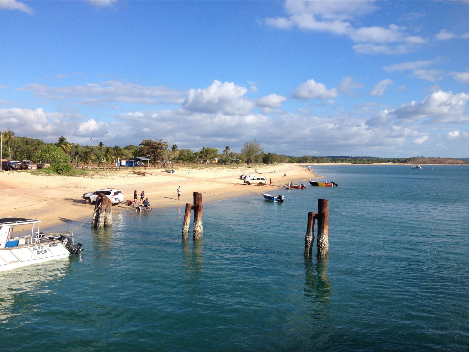 Injinoo QLD Accommodation Yamba
