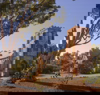 St Johns Church - Accommodation Yamba