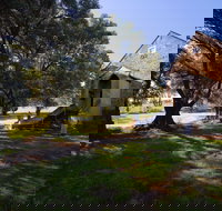 St Saviours Church Katrine - Accommodation Yamba