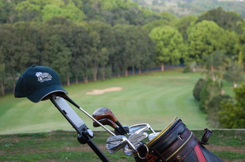 Teven Valley Golf Course - Accommodation Yamba 2