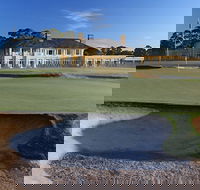 The Royal Melbourne Golf Club - Accommodation Yamba