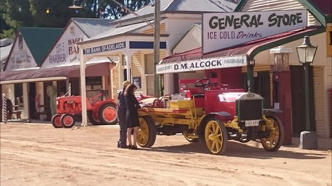 The Village, Historic Loxton - Accommodation Yamba 0