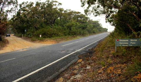 Warrah Trig Cycling Loop - Accommodation Yamba 0